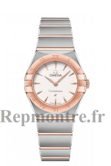 AAA Réplique Montre OMEGA Constellation Acier Sedna or 131.20.25.60.02.001 - Cliquez sur l'image pour la fermer