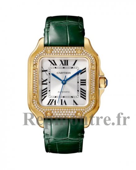 Replique Cartier Santos De Cartier WJSA0013 - Cliquez sur l'image pour la fermer