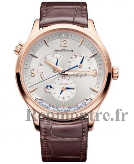 Replique Jaeger-LeCoultre Master Control Geographic 4122520 - Cliquez sur l'image pour la fermer