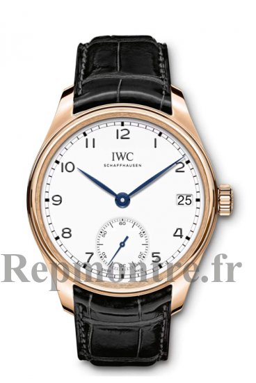 Réplique montre IWC Portugieser HanWound huit jours edition 150 ans IW510211 - Cliquez sur l'image pour la fermer