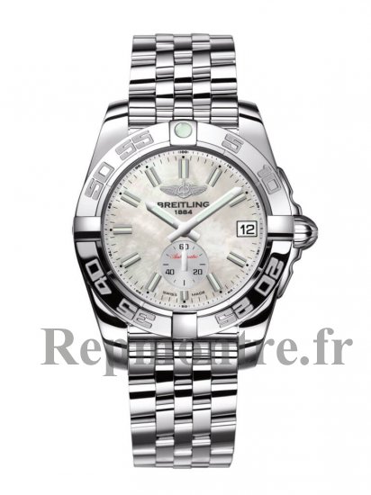 qualite superieure Réplique Breitling Galactic 36mm Inoxydable Acier (A3733012/A788/376A) - Cliquez sur l'image pour la fermer