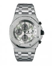 Réplique Audemars Piguet Royal Oak Offshore Chronographe montre 25721ST.OO.1000ST.07