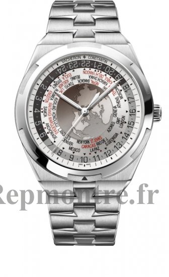 Réplique montre Vacheron Constantin Overseas monde temps 7700V/110A-B129 - Cliquez sur l'image pour la fermer