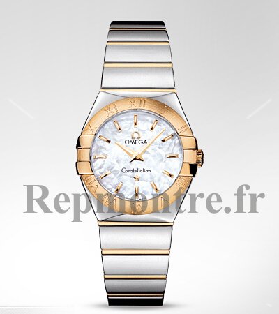 Réplique Omega Constellation Polished Quarz Small Montres 123.20.27.60.05.004 - Cliquez sur l'image pour la fermer