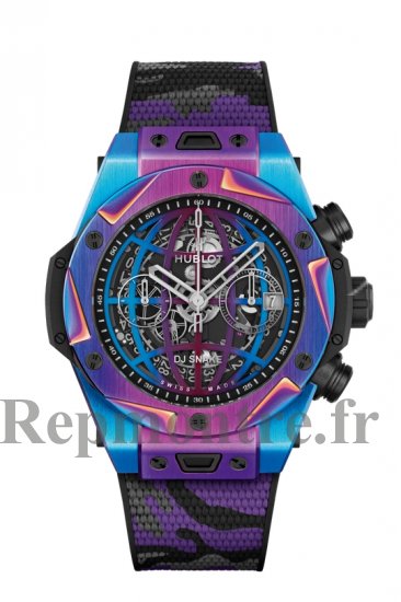 Replique Hublot Big Bang DJ Snake 411.NN.0179.RX.DJS21 - Cliquez sur l'image pour la fermer