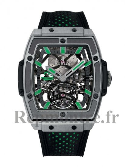 Hublot Mp 06 Senna Titanium 906.NX.0129.VR.AES13 - Cliquez sur l'image pour la fermer