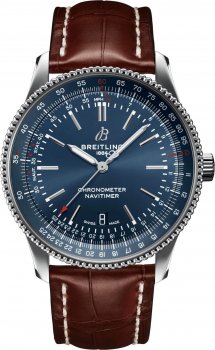 Réplique de Breitling Navitimer 1 Chronometer (41mm) Calibre Breitling 17 Automatique