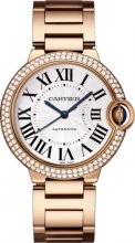 Réplique Montre Cartier Ballon Bleu de Automatique Femmes WJBB0005