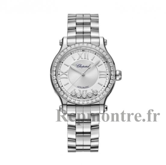 Replique Chopard Happy Sport automatique 33 mm 278608-3004 - Cliquez sur l'image pour la fermer