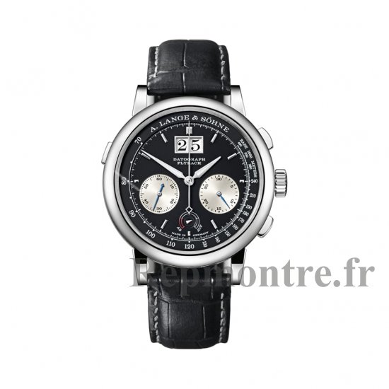 Copie de A. Lange & Sohne DATOGRAPH UP/DOWN en Platine 950 405.035 - Cliquez sur l'image pour la fermer