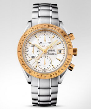 Réplique Omega Speedmaster Date hommes Montre 323.21.40.40.02.001