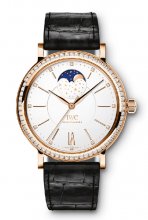 Réplique montre de IWC Portofino Lune Phase 37 IW459009