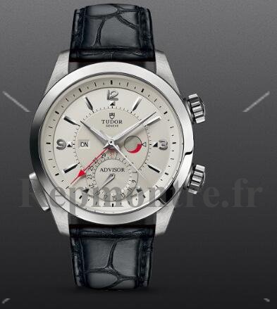 Réplique montre Tudor Heritage Advisor m79620t-0009 Tudor - Cliquez sur l'image pour la fermer