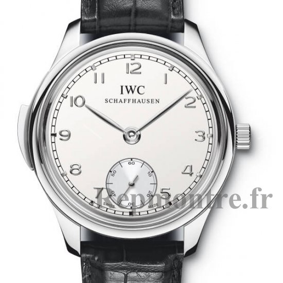 IWC Portugieser Repeteur Minute Petite Seconde IW544901 Réplique Montre - Cliquez sur l'image pour la fermer