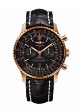 Réplique montre de Breitling Navitimer 01 46mm Rose RB01271A/BG07/760P/R20BA.1