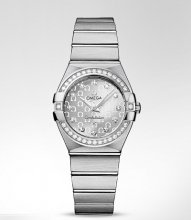 Réplique Omega Constellation Dames Montre 123.15.27.60.52.001