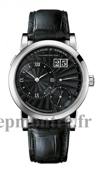 Réplique A.Lange & Sohne Lange 1 20th Anniversaire Platine 101.062 - Cliquez sur l'image pour la fermer