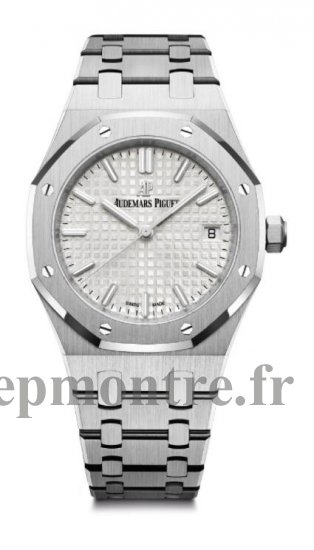 Replique Audemars Piguet Royal Oak Selfwinding 34 Acier inoxydable 77350ST.OO.1261ST.01 - Cliquez sur l'image pour la fermer