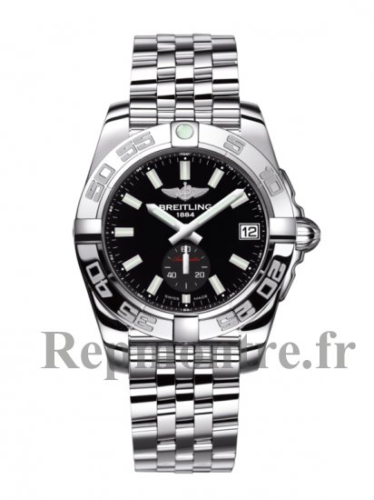 Replique Breitling Galactic 36 automatique Black Dial Ladies A37330121B1A1 - Cliquez sur l'image pour la fermer