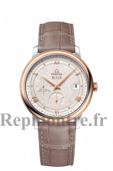 qualite superieure Réplique OMEGA De Ville Acier Or rouge Chronometer 424.23.40.21.02.001 - Cliquez sur l'image pour la fermer