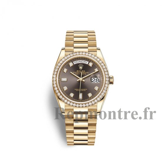 AAA Réplique Montre Rolex Day-Date 36 M128348RBR-0005 - Cliquez sur l'image pour la fermer