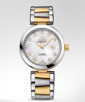 Réplique Omega De Ville Damesmatic 34mm Montre 425.20.34.20.55.002