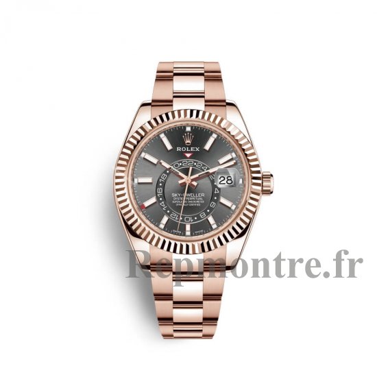 qualite superieure Réplique Rolex Sky-Dweller M326935-0007 - Cliquez sur l'image pour la fermer