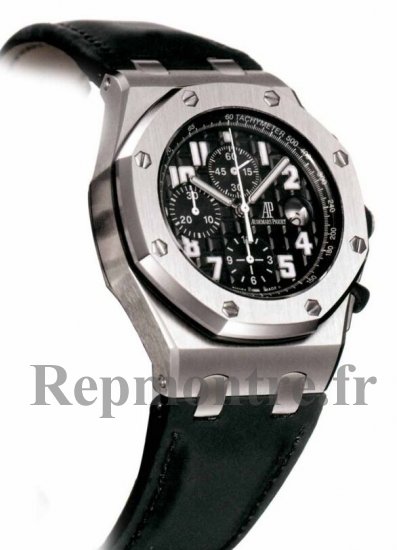 Réplique Audemars Piguet Royal Oak Offshore Chronographe 26020ST.OO.D001IN.01 - Cliquez sur l'image pour la fermer