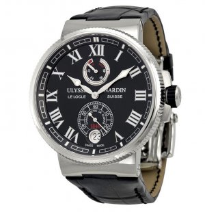 Ulysse Nardin Marine Chronometer Réplique Montre 1183-126-42