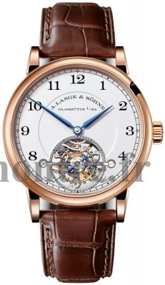 Réplique A.Lange & Sohne 1815 Tourbillon Montre 730.032 - Cliquez sur l'image pour la fermer