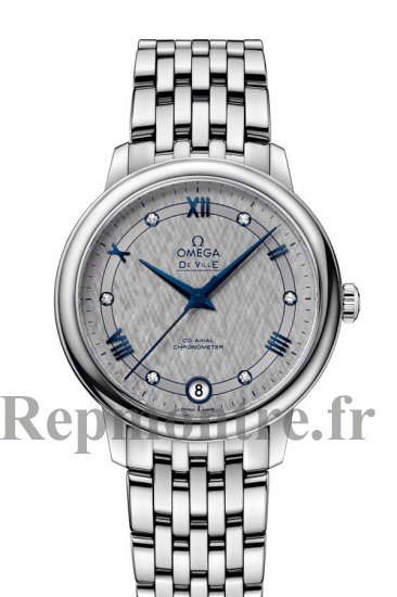 AAA Réplique Montre OMEGA De Ville Acier Chronometer 424.10.33.20.56.002 - Cliquez sur l'image pour la fermer