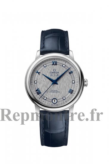 AAA Réplique Montre OMEGA De Ville Acier Chronometer 424.13.33.20.56.002 - Cliquez sur l'image pour la fermer