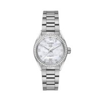 Replique montre TAG Heuer Carrera 29 mm en acier inoxydable pour femme WBN2414.BA0621