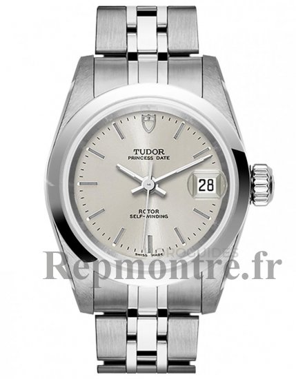 Réplique Tudor Princess Date 25 mm M92400-0007 - Cliquez sur l'image pour la fermer