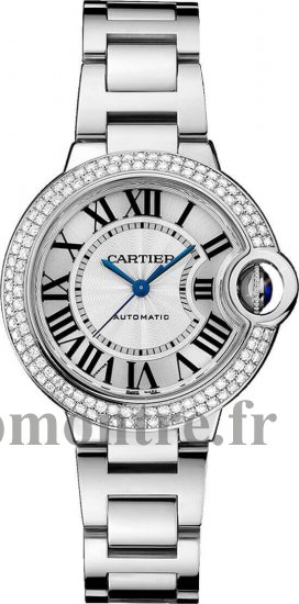 Réplique Montre Cartier Santos Demoiselle Mini WE902065 - Cliquez sur l'image pour la fermer