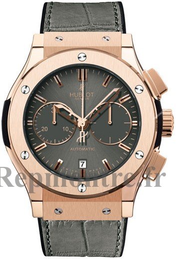 Réplique Hublot Classic Fusion Racing troupeau King Gold 521.OX.7080.LR - Cliquez sur l'image pour la fermer