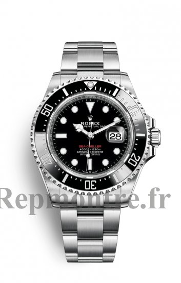 Replique Rolex Sea-Dweller Perpetual Platine Ceramic OysterAcier 43mm M126600-0002 - Cliquez sur l'image pour la fermer