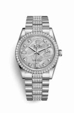 Réplique de montre Rolex Day-Date 36 118346 m118346-0092