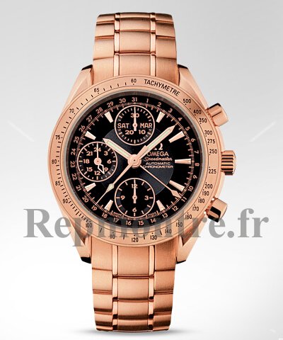 Réplique Omega Speedmaster Day Date Montre 323.50.40.44.01.001 - Cliquez sur l'image pour la fermer