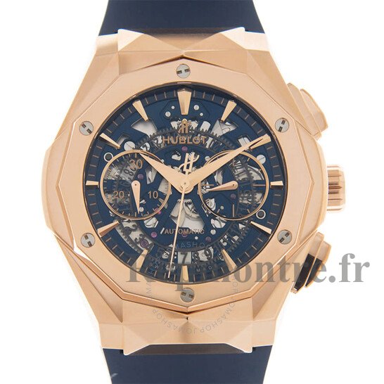 Replique HUBLOT Classic Fusion Aaerofusion Orlinski Cadran bleu Men's 525OX5180RXORL21 - Cliquez sur l'image pour la fermer