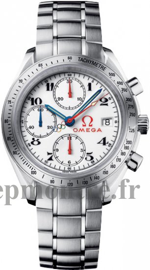 Réplique Omega Speedmaster Specialites Collection Olympique Timeless 323.10.40.40.04.001 - Cliquez sur l'image pour la fermer