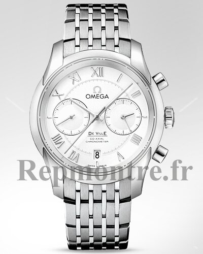 Réplique Omega De Ville Co-Axial Chronograph 431.10.42.51.02.001 - Cliquez sur l'image pour la fermer