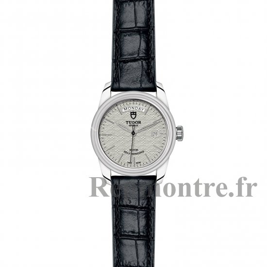 Réplique Tudor Glamour Date + Day montre 39 mm M56000-0043 - Cliquez sur l'image pour la fermer