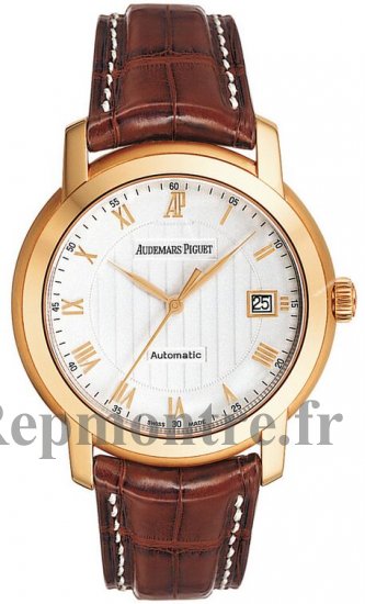 Réplique Audemars Piguet Jules Audemars Automatique montre 15120OR.OO.A088CR.01 - Cliquez sur l'image pour la fermer