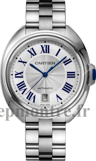 Réplique Montre Cle de Cartier WSCL0007 - Cliquez sur l'image pour la fermer