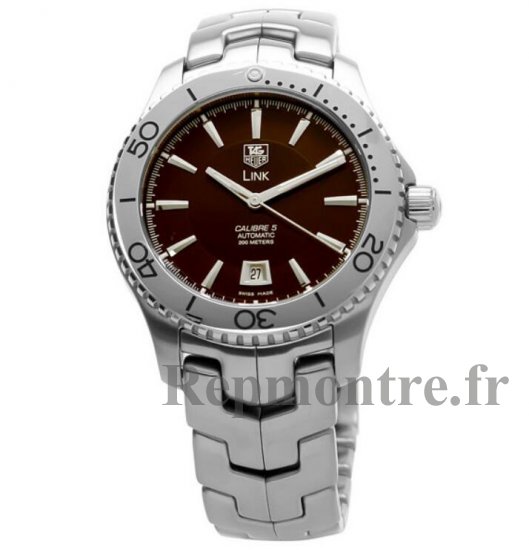 Tag Heuer Link Automatique WJ201D.BA0591 - Cliquez sur l'image pour la fermer