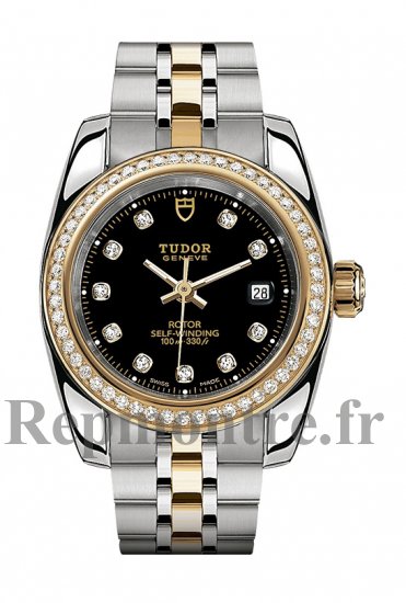 Réplique Tudor Classic Date montre M22023-0008 - Cliquez sur l'image pour la fermer