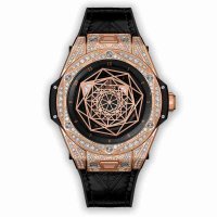 Réplique montre Hublot Big Bang Un clic Sang roi 39mm 465.OS.1118.VR.1704.MXM18