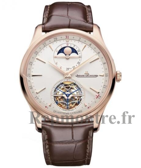 Replique Montre Jaeger-LeCoultre Master Ultra Thin Tourbillon Moon 1692410 - Cliquez sur l'image pour la fermer