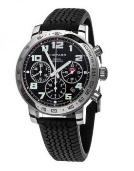 Chopard Mille Miglia Chronograph Stahl hommes Réplique Montre 16/8920-3001